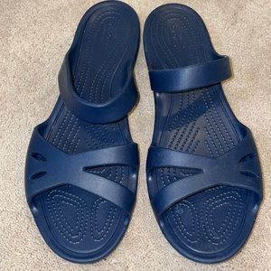 Croc Sandals Size 11